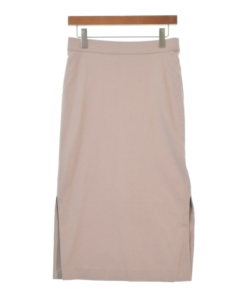 ESTNATION(エストネーション)ロング・マキシ丈スカート ピンク サイズ:38(M位)/2200668300025