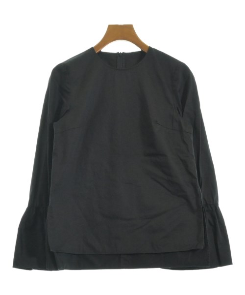 ESTNATION(エストネーション)ブラウス 黒 サイズ:36(S位)/2200668300049