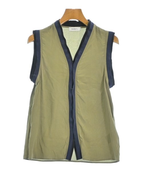 MAX&CO.(マックスアンドコー)のブラウス サイズ:36(S位) 3,600円