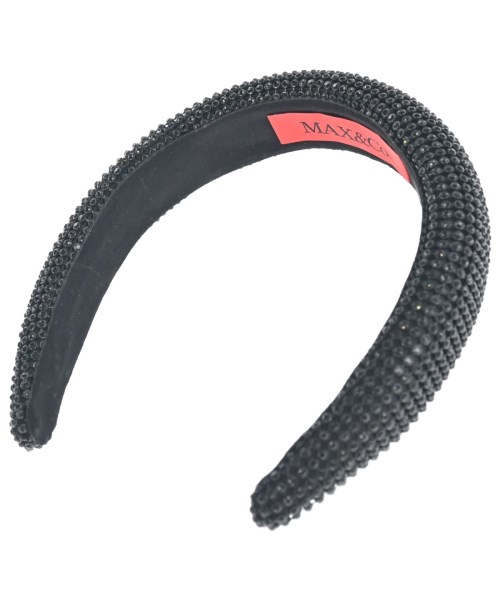 MAX&CO.(マックスアンドコー)のヘアアクセサリー サイズ:UNI 4,800円