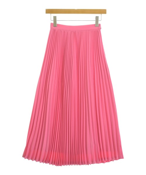 Loulou Willoughby(ルルウィルビー)ロング・マキシ丈スカート ピンク サイズ:1(S位)/2200672081057