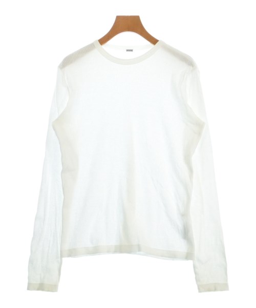 Mila Owen(ミラオーウェン)Tシャツ・カットソー 白 サイズ:1(M位)/2200636852051