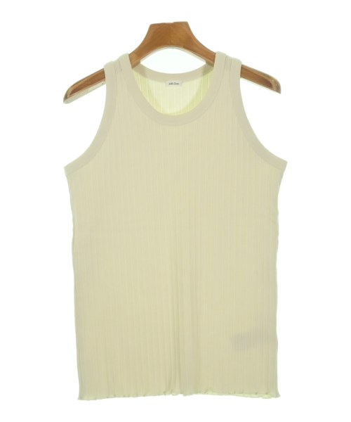 Mila Owen(ミラオーウェン)タンクトップ 白 サイズ:1(M位)/2200638998085