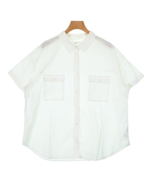 Mila Owen(ミラオーウェン)カジュアルシャツ 白 サイズ:1(M位)/2200627670534