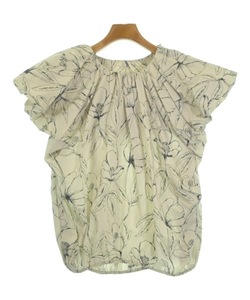 Mila Owen(ミラオーウェン)ブラウス 白 サイズ:1(M位)/2200627844119