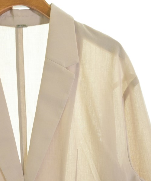 Mila Owen（ミラオーウェン）カジュアルジャケット ピンク サイズ:F レディース/2200627656040