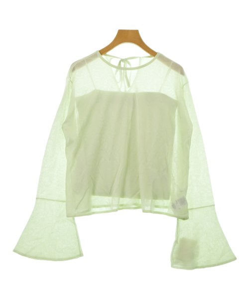 Mila Owen(ミラオーウェン)アンサンブル 緑 サイズ:0(S位)/2200637838092