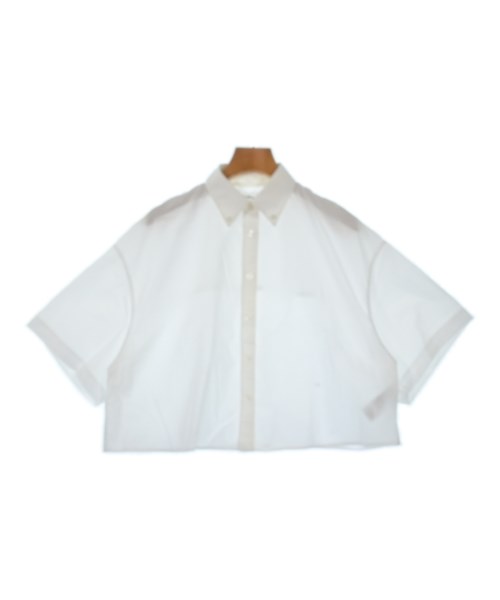 Mila Owen(ミラオーウェン)カジュアルシャツ 白 サイズ:F/2200617996026