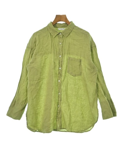 Mila Owen(ミラオーウェン)カジュアルシャツ 緑 サイズ:ONE/2200634569043