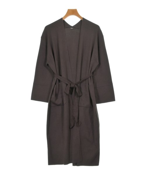 Mila Owen(ミラオーウェン)カーディガン 茶 サイズ:0(S位)/2200608776019