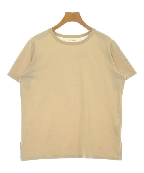 Mila Owen(ミラオーウェン)Tシャツ・カットソー ベージュ サイズ:0(S位)/2200681147027