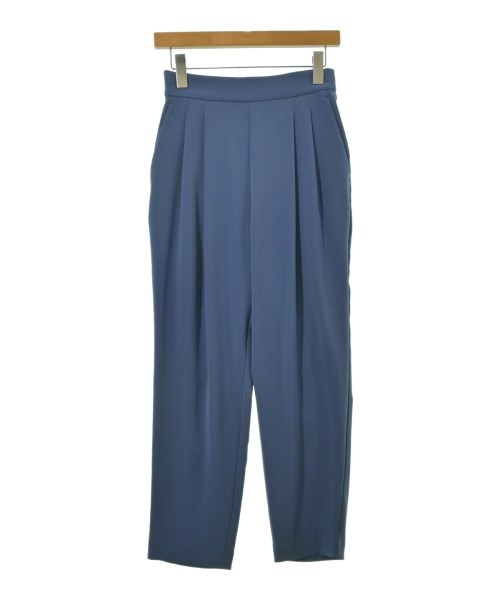 Mila Owen(ミラオーウェン)スラックス 青 サイズ:1(M位)/2200645138061