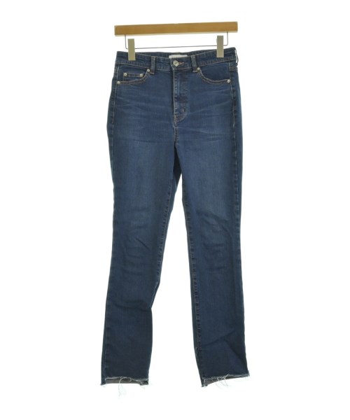 Mila Owen(ミラオーウェン)デニムパンツ 青 サイズ:1(S位)/2200655324027