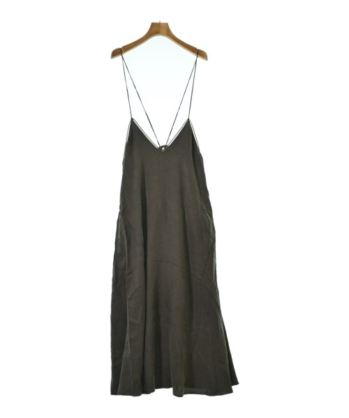 Mila Owen(ミラオーウェン)ワンピース 茶 サイズ:0(S位)/2200640599041