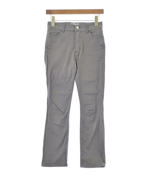 Mila Owen(ミラオーウェン)デニムパンツ グレー サイズ:00(XS位)/2200655450160