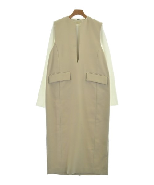 Mila Owen(ミラオーウェン)ワンピース ベージュ サイズ:1/1(M位)/2200660443027