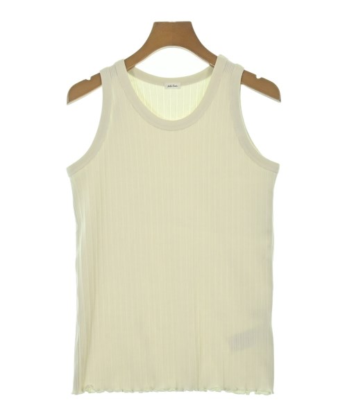 Mila Owen(ミラオーウェン)タンクトップ 白 サイズ:1(M位)/2200641871016