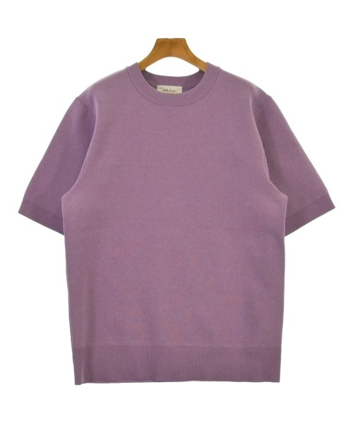Mila Owen(ミラオーウェン)ニット・セーター 紫 サイズ:ONE/2200642421111