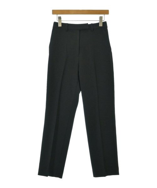 Mila Owen(ミラオーウェン)スラックス 黒 サイズ:1(M位)/2200645743036