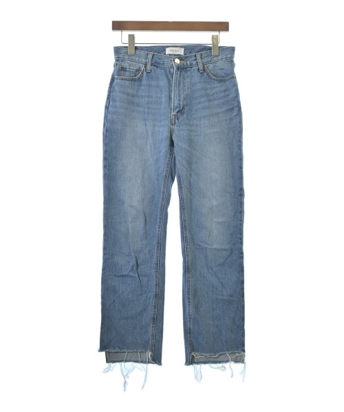 Mila Owen(ミラオーウェン)デニムパンツ 青 サイズ:1(M位)/2200646948058