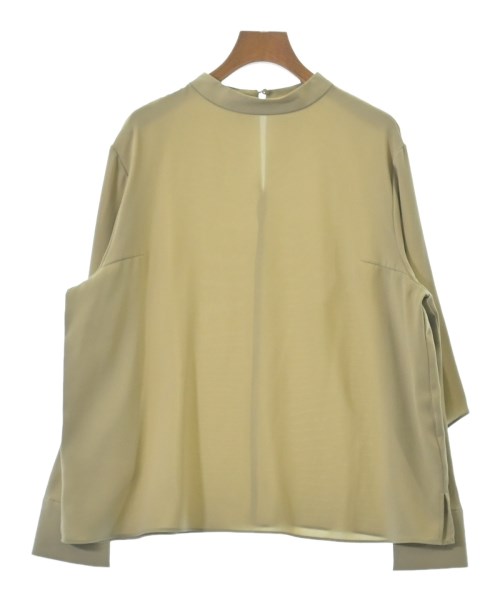 Mila Owen(ミラオーウェン)ブラウス カーキ サイズ:1(M位)/2200664249052