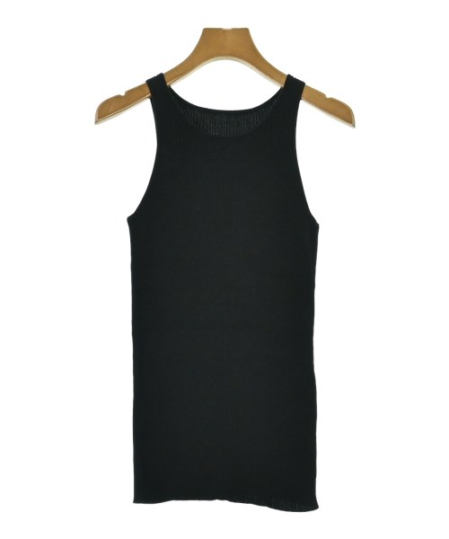 Mila Owen(ミラオーウェン)タンクトップ 黒 サイズ:1(M位)/2200660124100