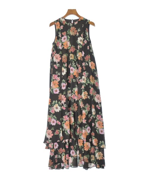 Mila Owen(ミラオーウェン)ワンピース 茶 サイズ:0(S位)/2200665917080