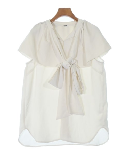 Mila Owen(ミラオーウェン)ブラウス 白 サイズ:0(S位)/2200666069085