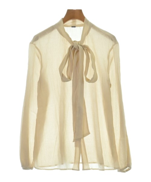 Mila Owen(ミラオーウェン)ブラウス ベージュ サイズ:-(M位)/2200666717139