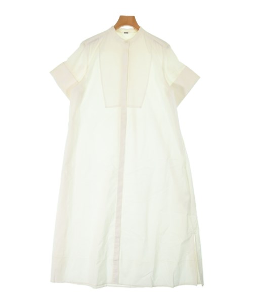 Mila Owen(ミラオーウェン)シャツワンピース 白 サイズ:1(M位)/2200667258068