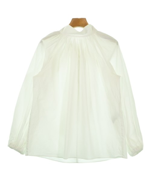 Mila Owen(ミラオーウェン)ブラウス 白 サイズ:0(S位)/2200668389013