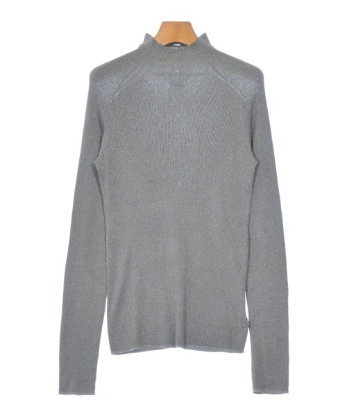 Mila Owen(ミラオーウェン)ニット・セーター グレー サイズ:0(S位)/2200667135031