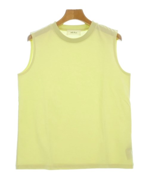Mila Owen(ミラオーウェン)ノースリーブ 黄 サイズ:0(S位)/2200666934345