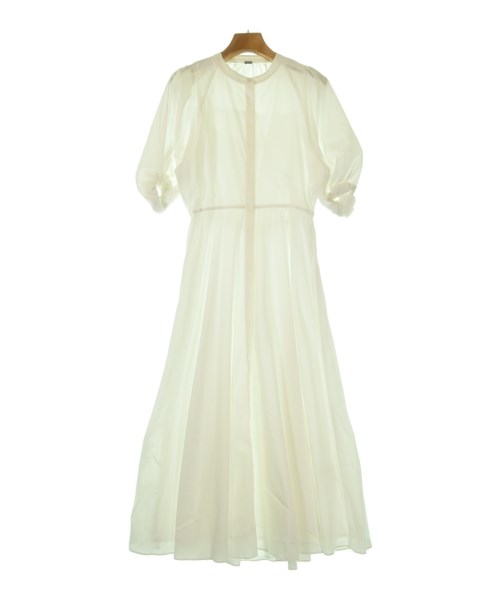 Mila Owen(ミラオーウェン)シャツワンピース 白 サイズ:0(S位)/2200668546027