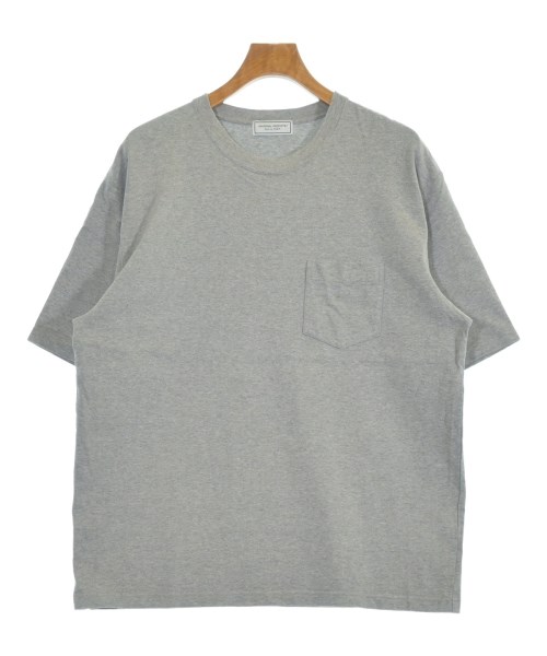 UNIVERSAL PRODUCTS(ユニバーサルプロダクツ)Tシャツ・カットソー グレー サイズ:3(L位)/2200555842171