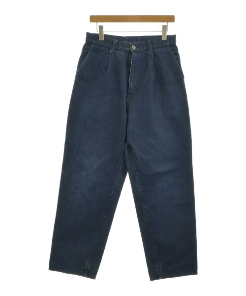 UNIVERSAL PRODUCTS(ユニバーサルプロダクツ)デニムパンツ 青 サイズ:2(M位)/2200544154063