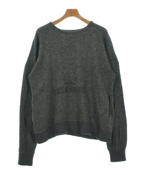 STOF(ストフ)ニット・セーター グレー サイズ:M/2200667549043