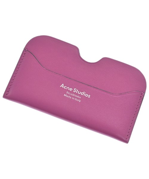 アクネストゥディオズ(Acne Studios)のAcne Studios カードケース