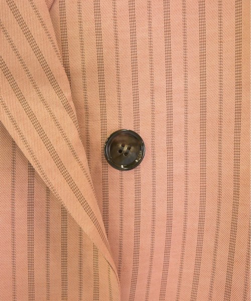 Acne Studios（アクネストゥディオズ）カジュアルジャケット ピンク サイズ:32(XXS位) レディース/2200489839025