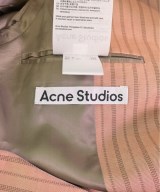 Acne Studios（アクネストゥディオズ）カジュアルジャケット ピンク サイズ:32(XXS位) レディース/2200489839025