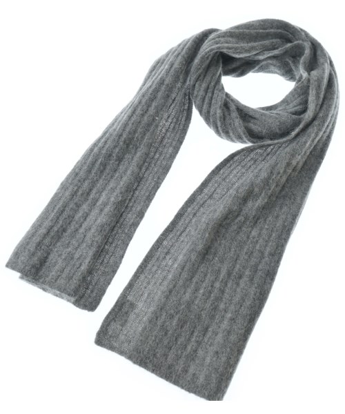 Acne Studios(アクネストゥディオズ)マフラー グレー サイズ:-/2200643312029