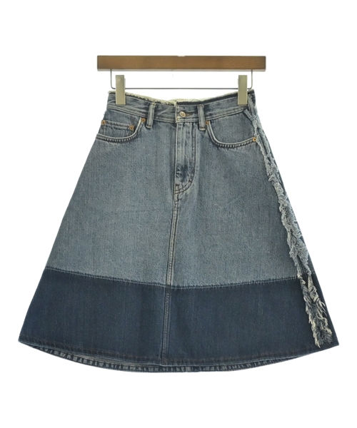 アクネストゥディオズ(Acne Studios)のAcne Studios ひざ丈スカート