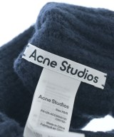Acne Studios（アクネストゥディオズ）手袋 紺 サイズ:- レディース/2200627540066