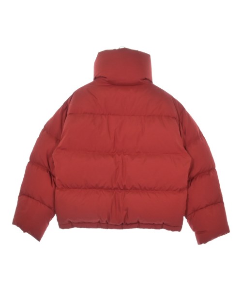 Acne Studios（アクネストゥディオズ）ダウンジャケット/ダウンベスト 赤 サイズ:32(XXS位) レディース/2200632865017
