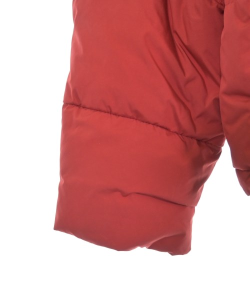 Acne Studios（アクネストゥディオズ）ダウンジャケット/ダウンベスト 赤 サイズ:32(XXS位) レディース/2200632865017