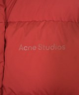 Acne Studios（アクネストゥディオズ）ダウンジャケット/ダウンベスト 赤 サイズ:32(XXS位) レディース/2200632865017