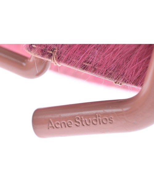 Acne Studios（アクネストゥディオズ）ベルト ピンク サイズ:- レディース/2200613555074