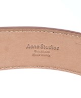 Acne Studios（アクネストゥディオズ）ベルト ピンク サイズ:- レディース/2200613555074