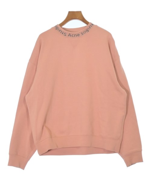 Acne Studios(アクネストゥディオズ)スウェット ピンク サイズ:XS/2200676578102