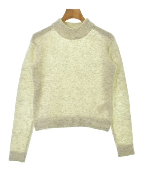 Acne Studios(アクネストゥディオズ)ニット・セーター ベージュ サイズ:XS/2200673270023
